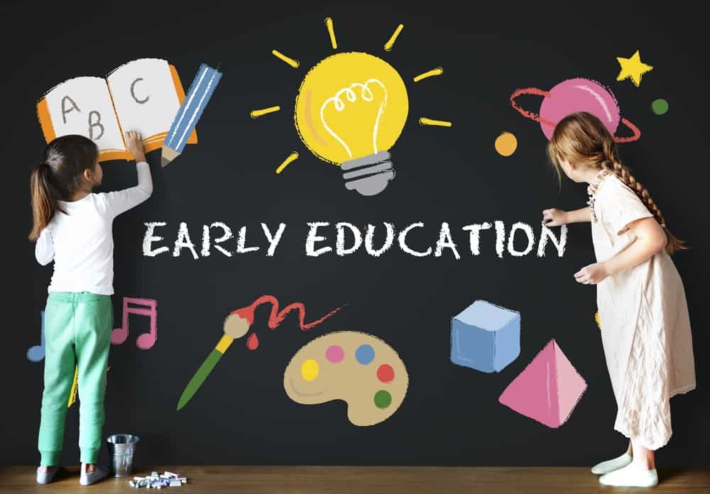 research jobs in early childhood education